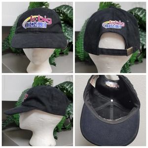 Vtg K-Big 104.3 Los Angeles California Radio Station Hat